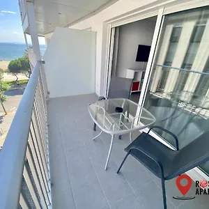 Apartamento Estudio 1 Vista Mar Lateral, Rosas