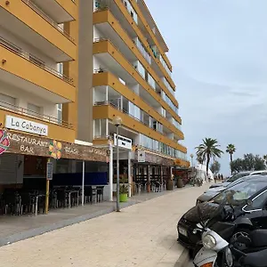 Apartamento Holiday Center, Rosas
