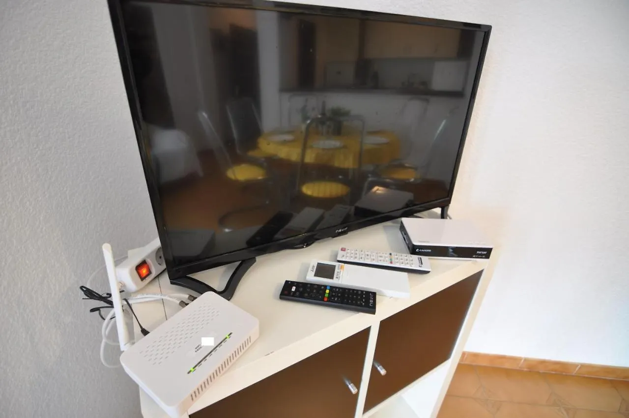 Rnet - Mt Apartaments Roses 0*,