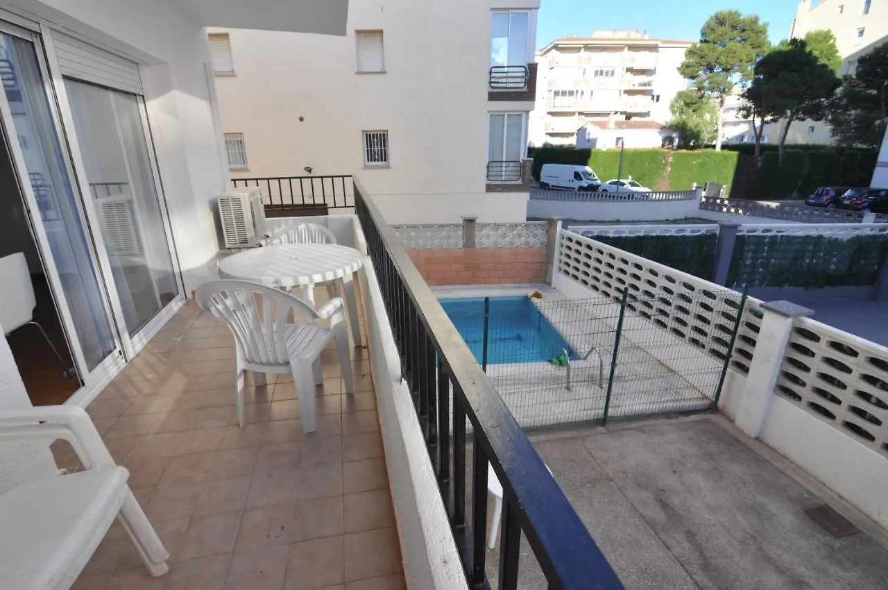 Rnet - Mt Apartaments Roses